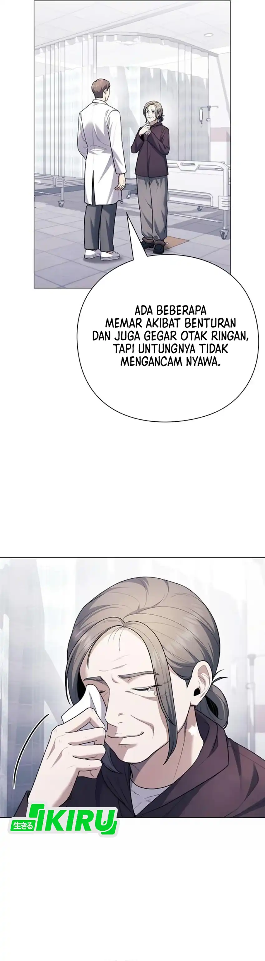 Baca Foresighting Politician The Politician Who Can See the Future - Chapter 15 halaman 24