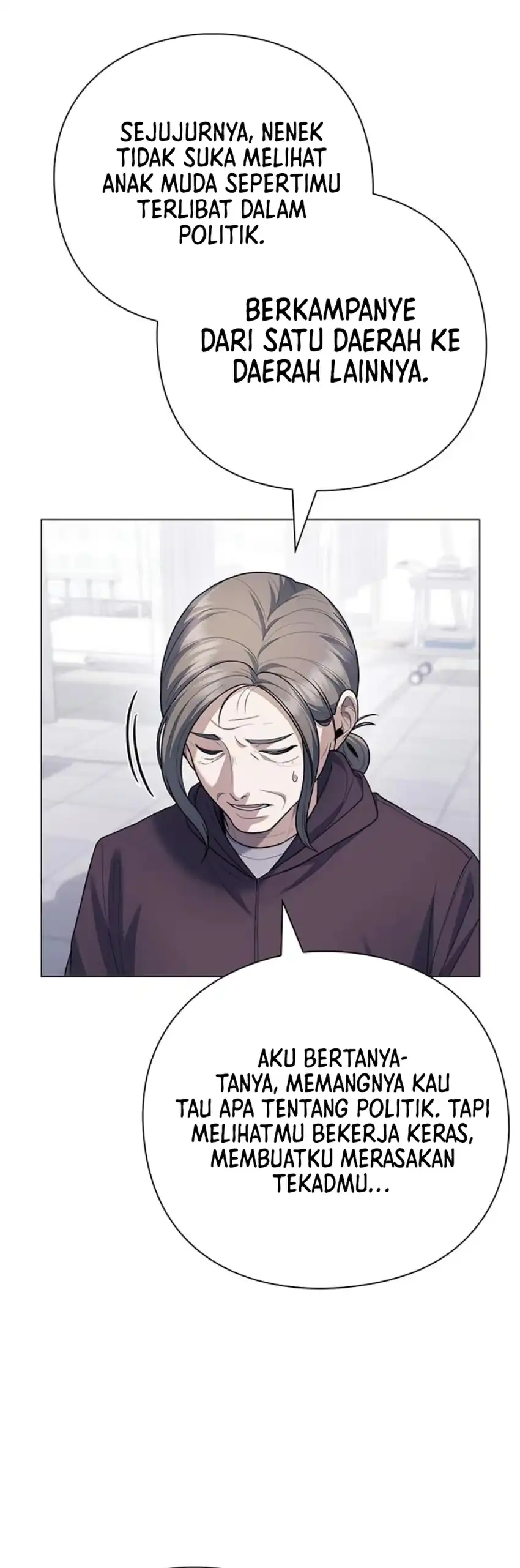 Baca Foresighting Politician The Politician Who Can See the Future - Chapter 15 halaman 27