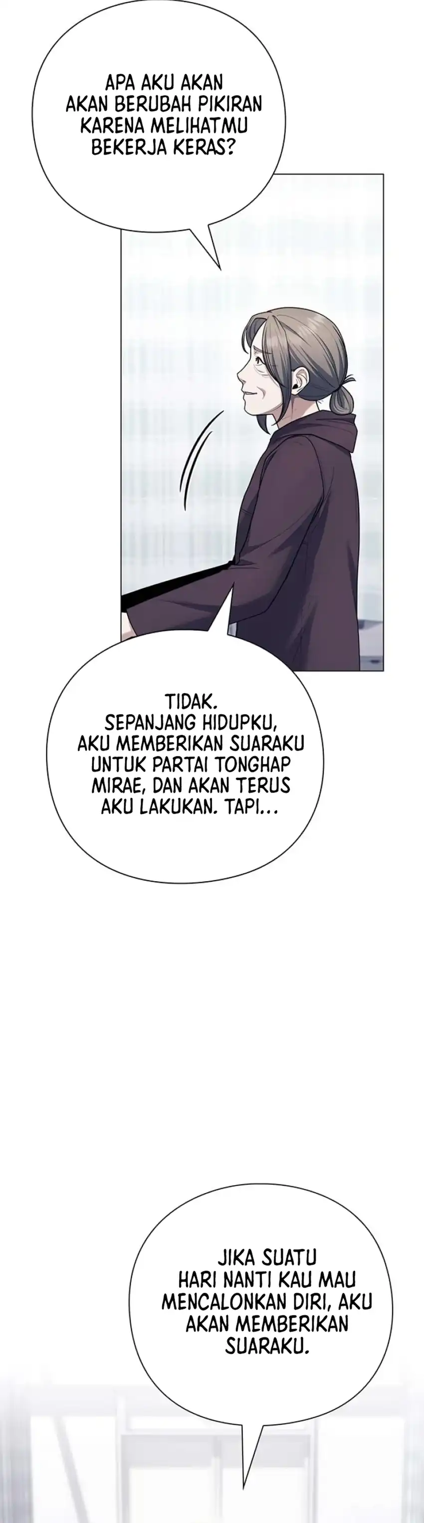 Baca Foresighting Politician The Politician Who Can See the Future - Chapter 15 halaman 28
