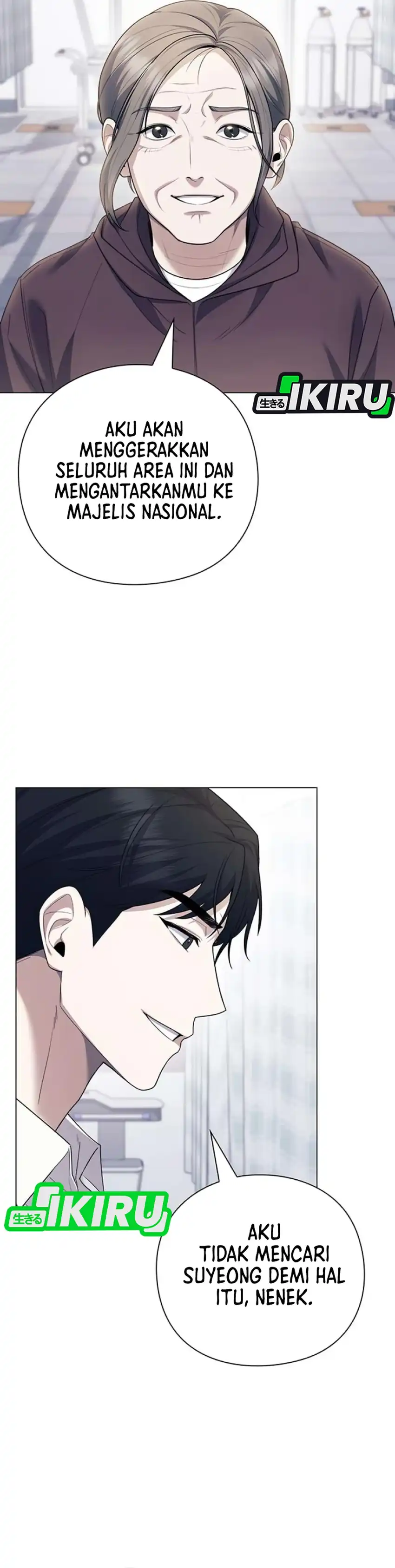 Baca Foresighting Politician The Politician Who Can See the Future - Chapter 15 halaman 29