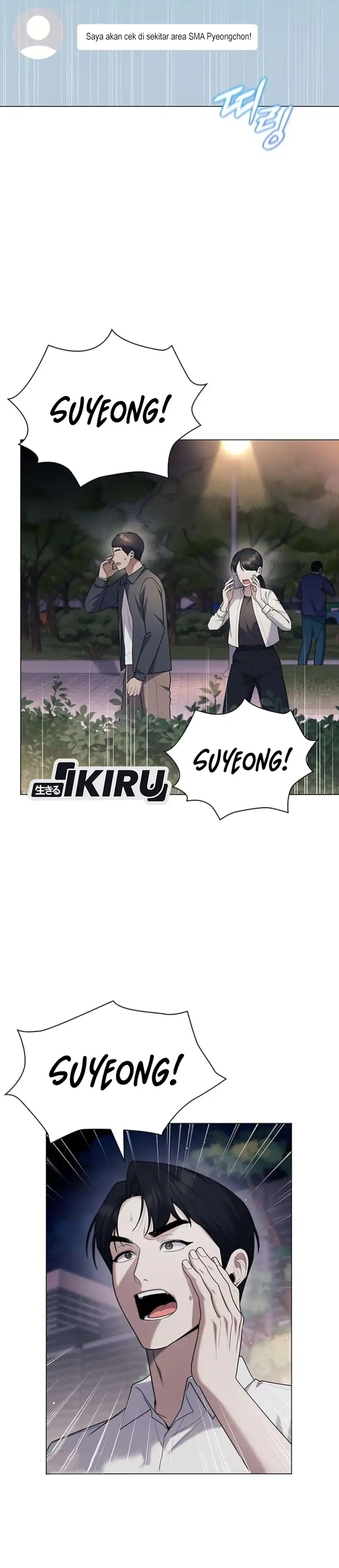 Baca Foresighting Politician The Politician Who Can See the Future - Chapter 15 halaman 3