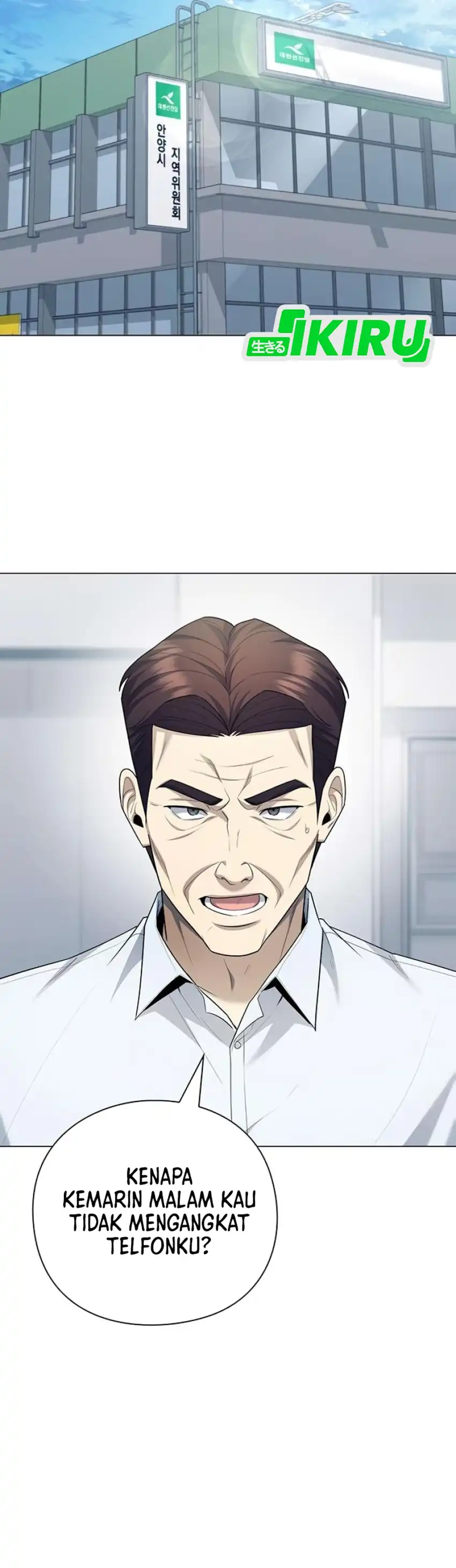 Baca Foresighting Politician The Politician Who Can See the Future - Chapter 15 halaman 31