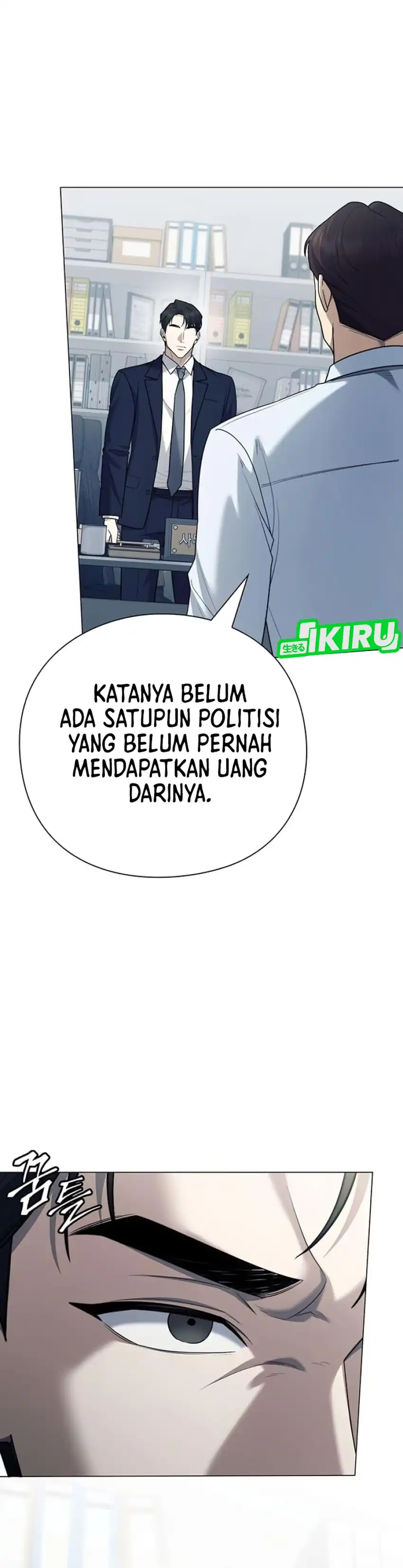 Baca Foresighting Politician The Politician Who Can See the Future - Chapter 15 halaman 35