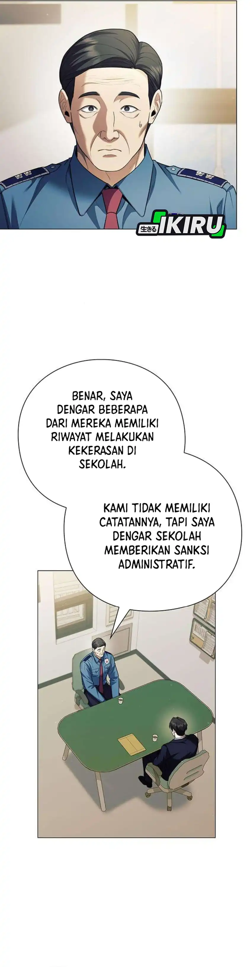 Baca Foresighting Politician The Politician Who Can See the Future - Chapter 16 halaman 12