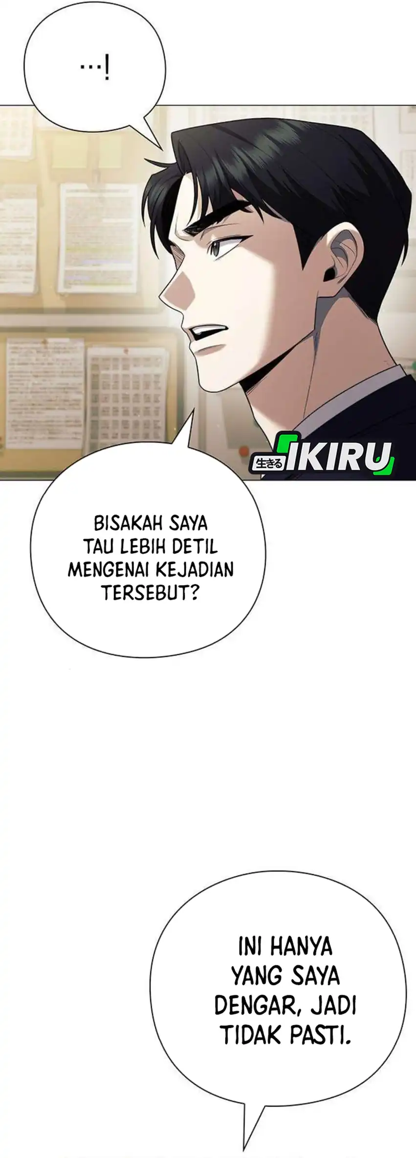 Baca Foresighting Politician The Politician Who Can See the Future - Chapter 16 halaman 13