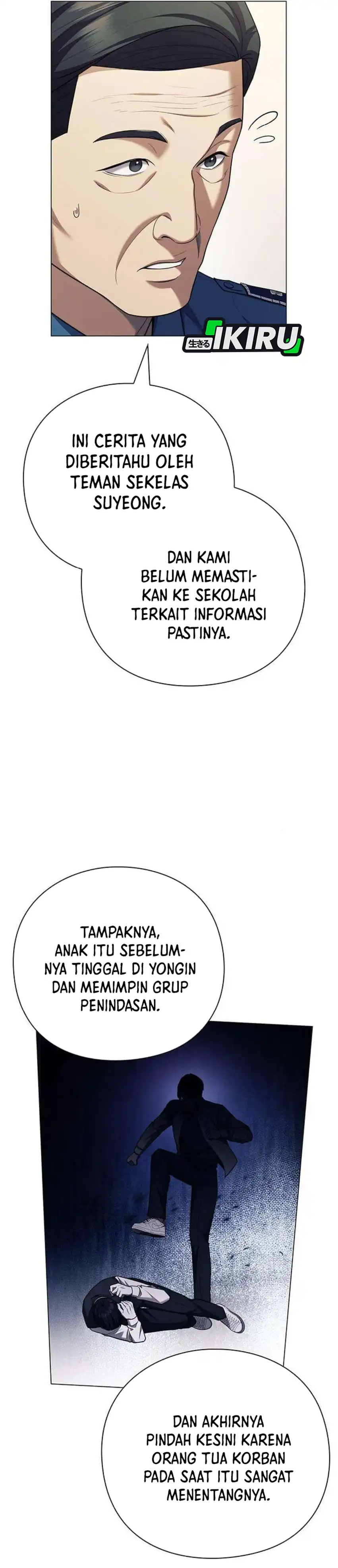 Baca Foresighting Politician The Politician Who Can See the Future - Chapter 16 halaman 14
