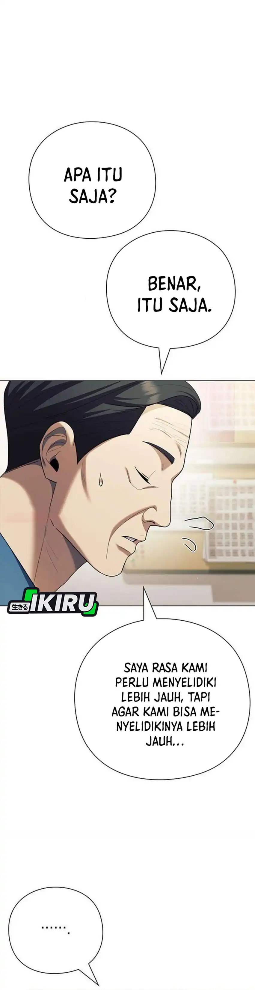 Baca Foresighting Politician The Politician Who Can See the Future - Chapter 16 halaman 15