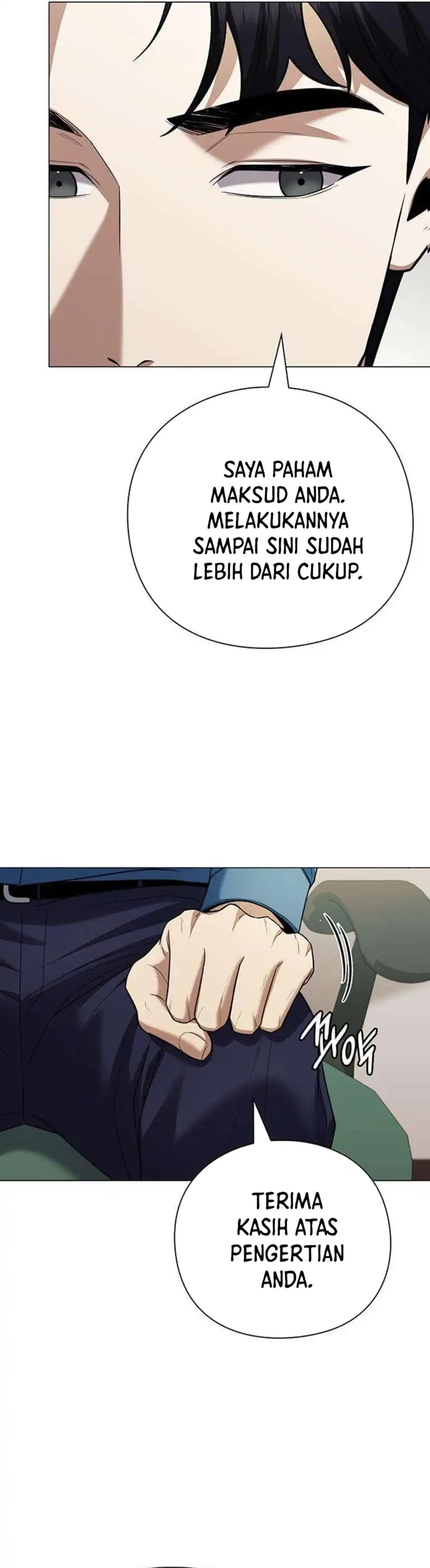 Baca Foresighting Politician The Politician Who Can See the Future - Chapter 16 halaman 16