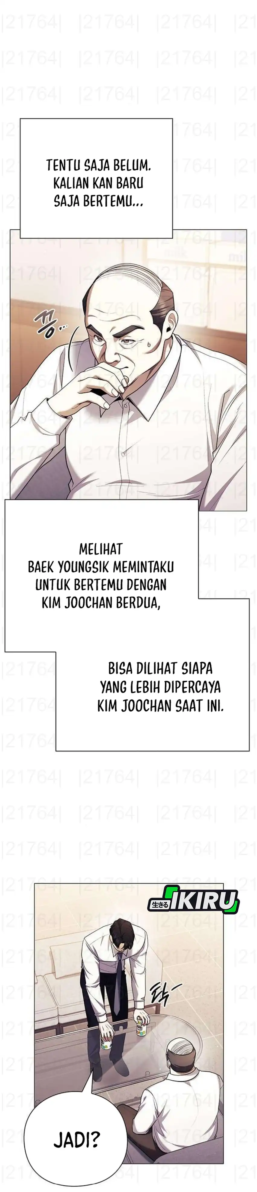 Baca Foresighting Politician The Politician Who Can See the Future - Chapter 16 halaman 19