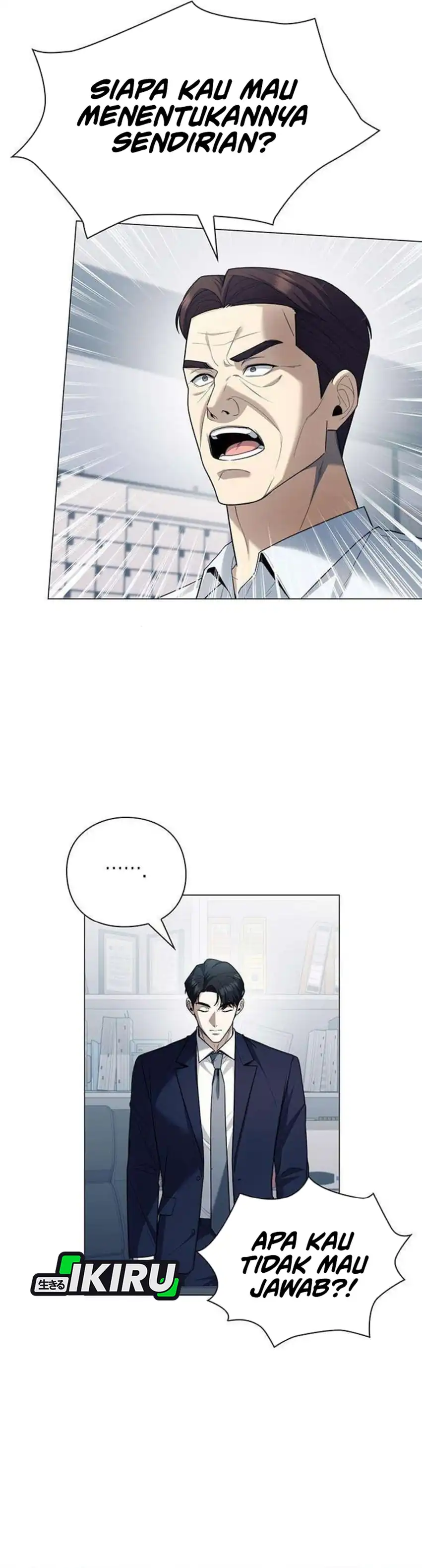 Baca Foresighting Politician The Politician Who Can See the Future - Chapter 16 halaman 2