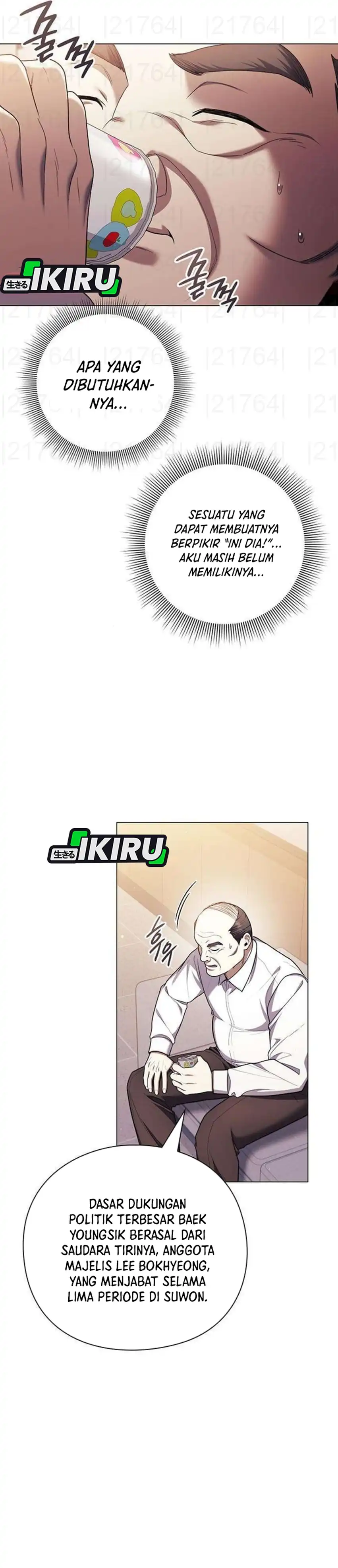 Baca Foresighting Politician The Politician Who Can See the Future - Chapter 16 halaman 21