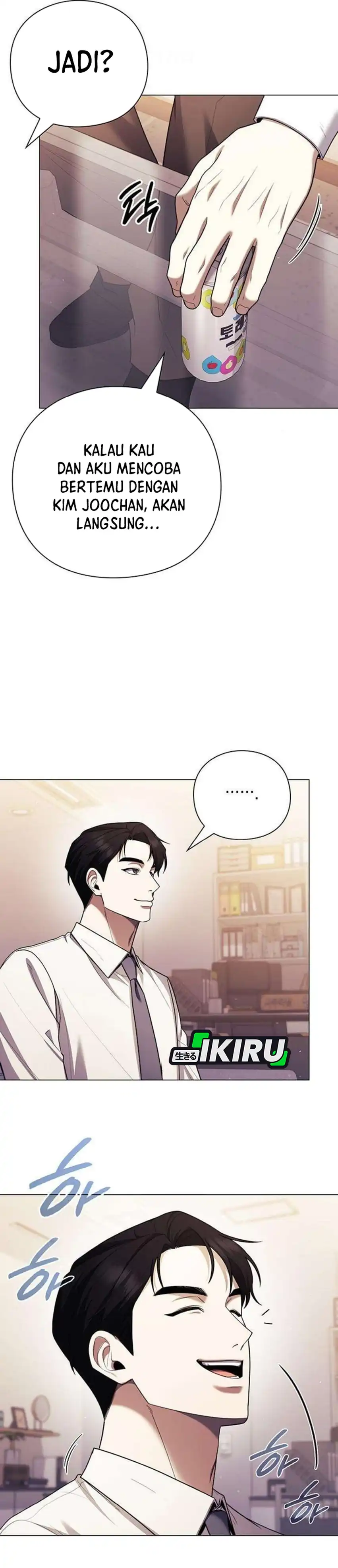 Baca Foresighting Politician The Politician Who Can See the Future - Chapter 16 halaman 23