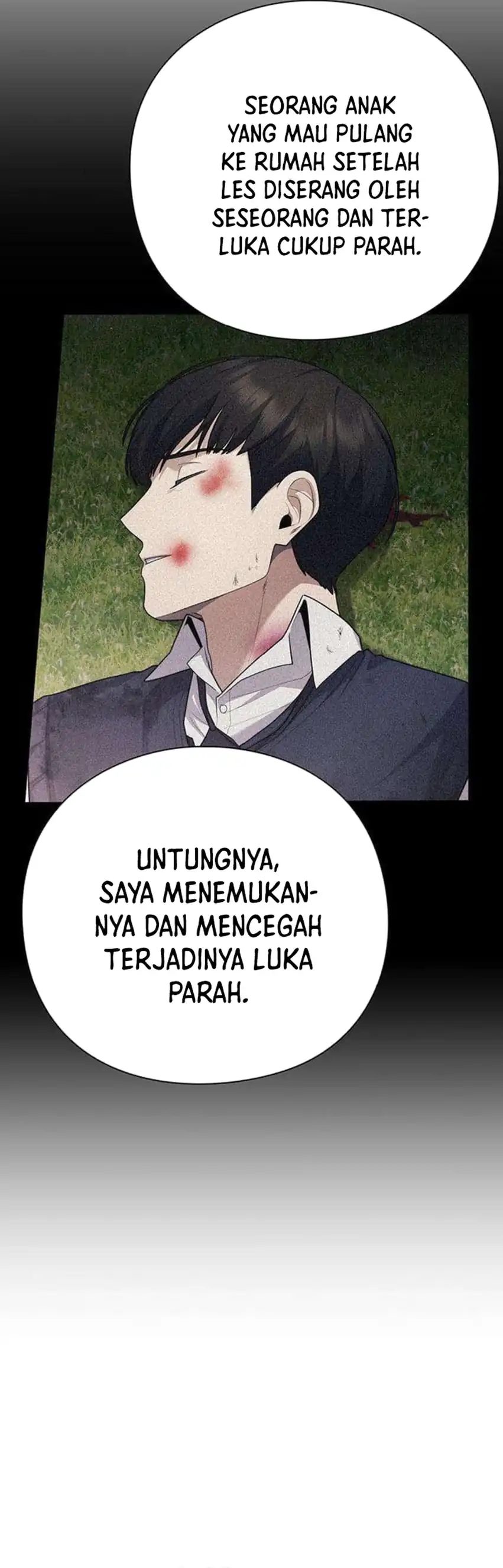 Baca Foresighting Politician The Politician Who Can See the Future - Chapter 16 halaman 28