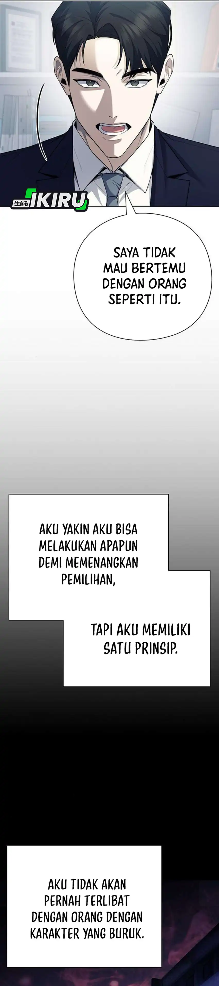 Baca Foresighting Politician The Politician Who Can See the Future - Chapter 16 halaman 3