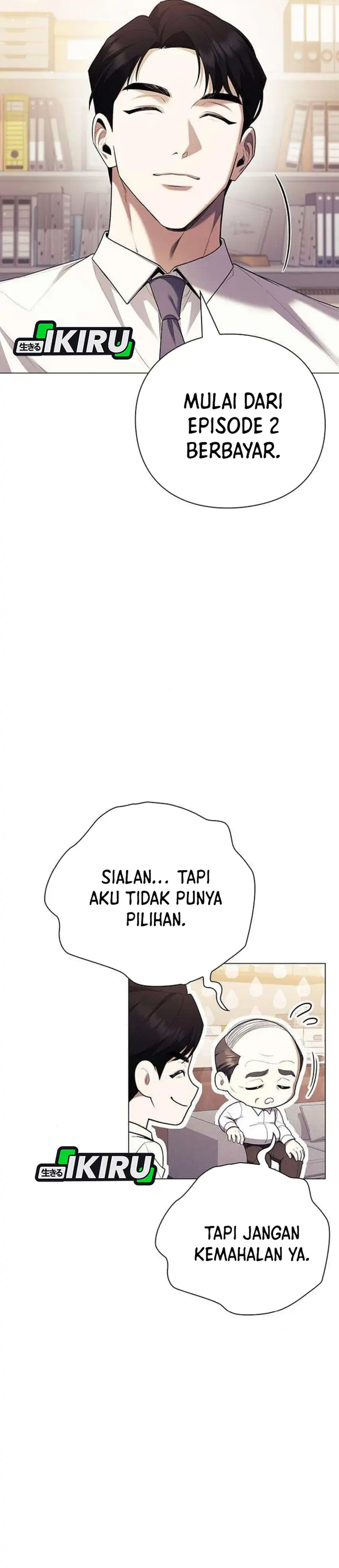 Baca Foresighting Politician The Politician Who Can See the Future - Chapter 16 halaman 39