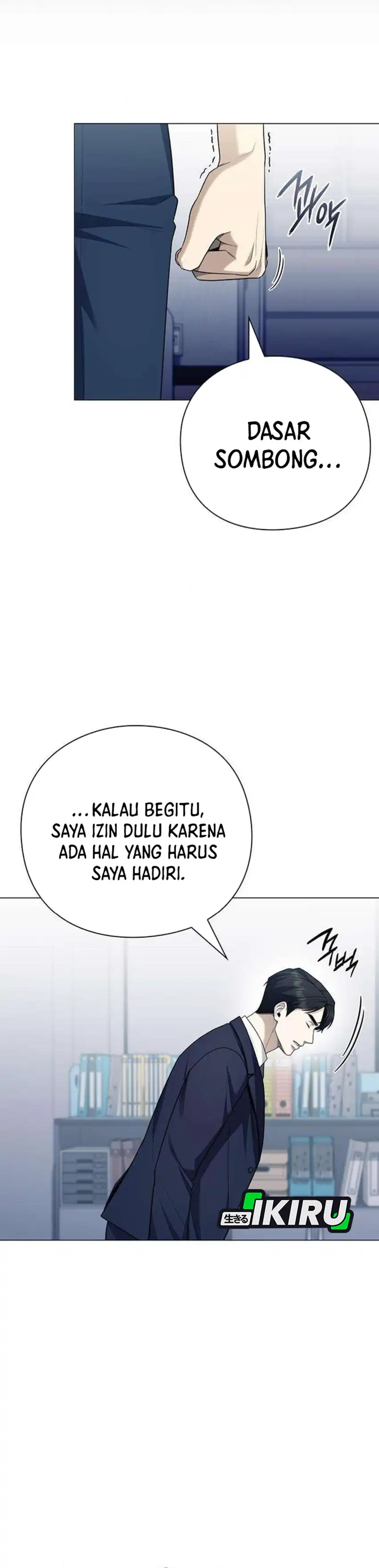Baca Foresighting Politician The Politician Who Can See the Future - Chapter 16 halaman 5