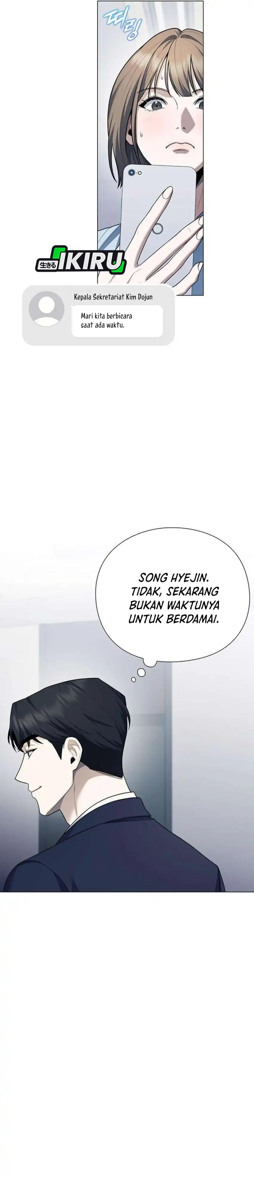 Baca Foresighting Politician The Politician Who Can See the Future - Chapter 16 halaman 8