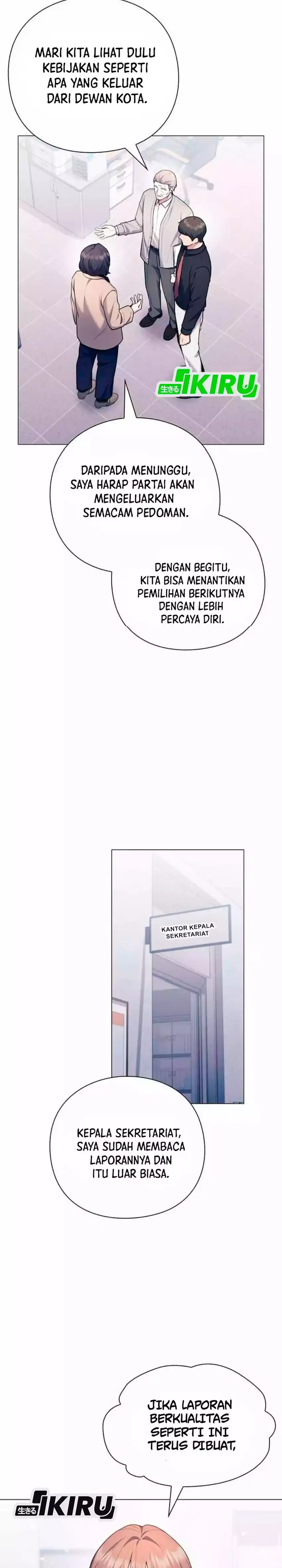 Baca Foresighting Politician The Politician Who Can See the Future - Chapter 17 halaman 10