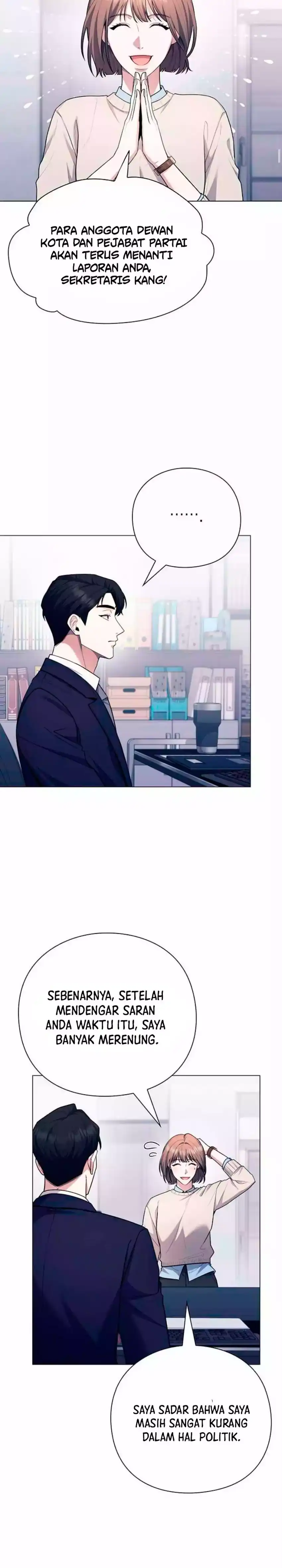 Baca Foresighting Politician The Politician Who Can See the Future - Chapter 17 halaman 11