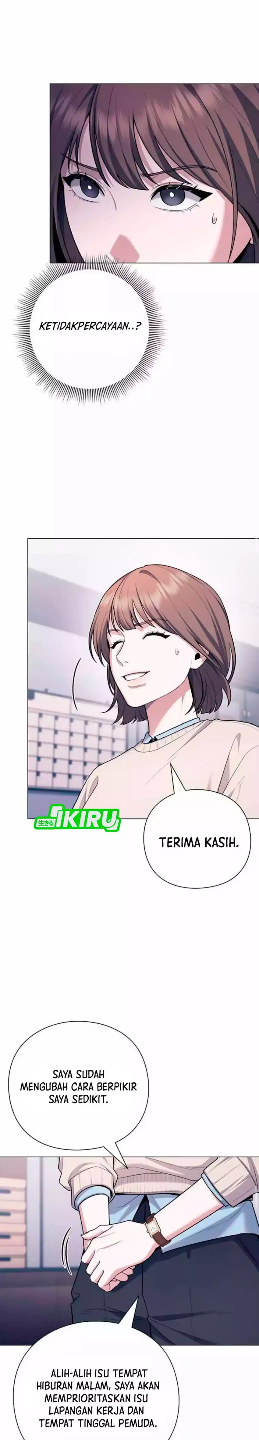 Baca Foresighting Politician The Politician Who Can See the Future - Chapter 17 halaman 13