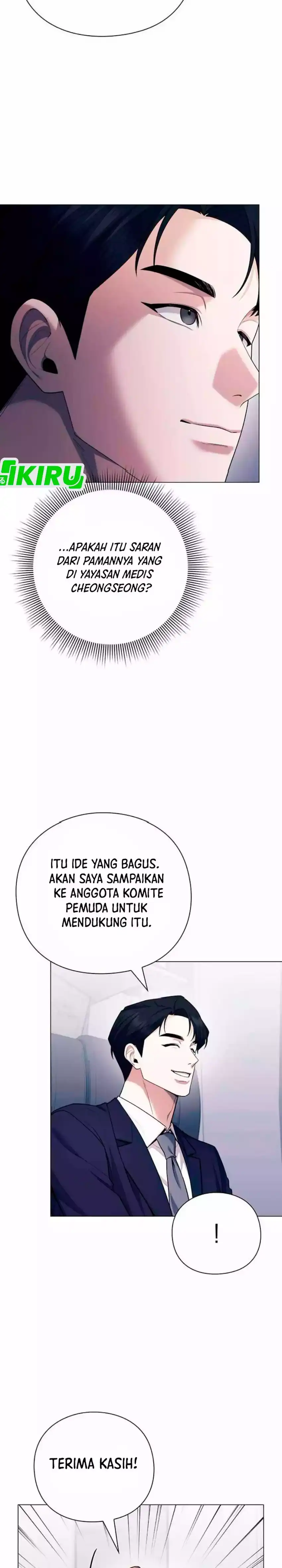 Baca Foresighting Politician The Politician Who Can See the Future - Chapter 17 halaman 14
