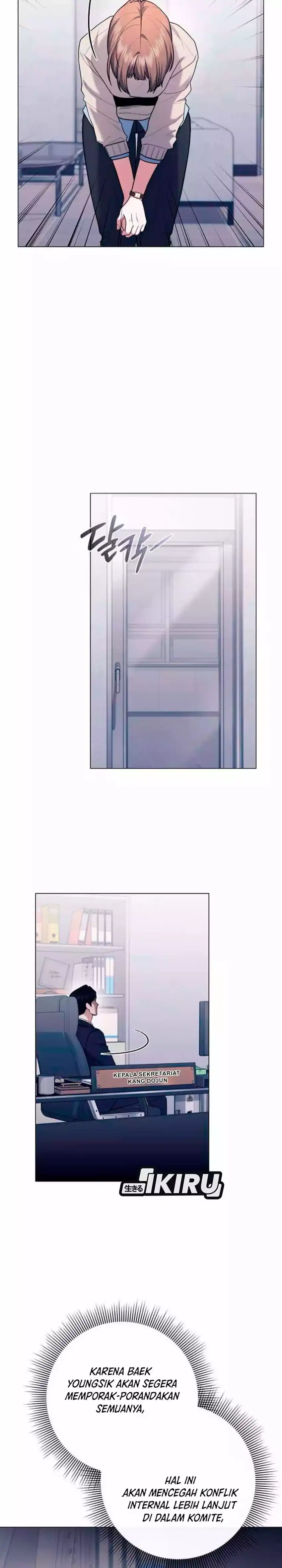 Baca Foresighting Politician The Politician Who Can See the Future - Chapter 17 halaman 15