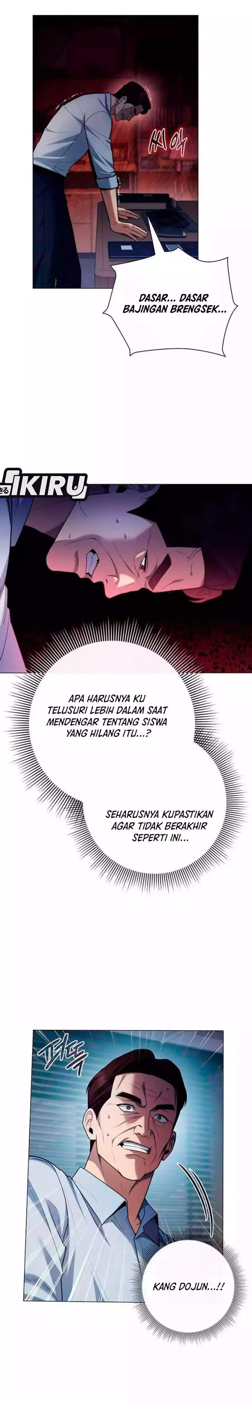 Baca Foresighting Politician The Politician Who Can See the Future - Chapter 17 halaman 17