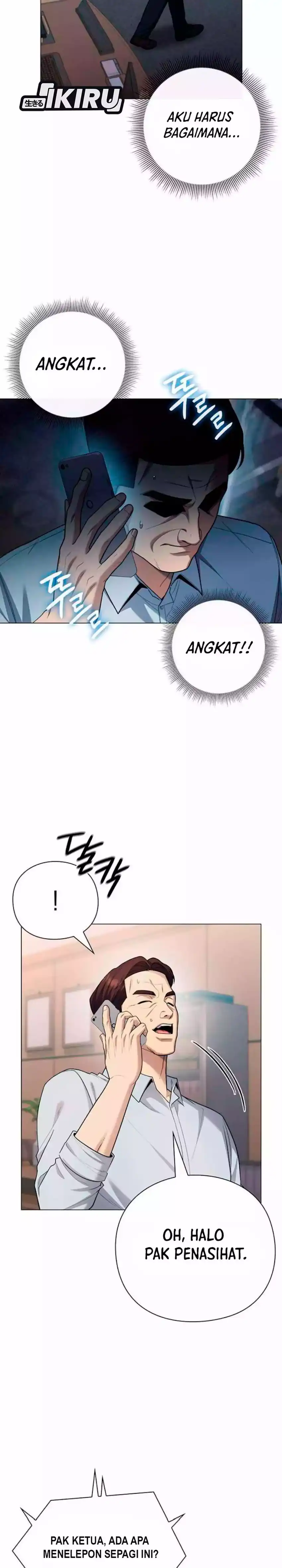 Baca Foresighting Politician The Politician Who Can See the Future - Chapter 17 halaman 19