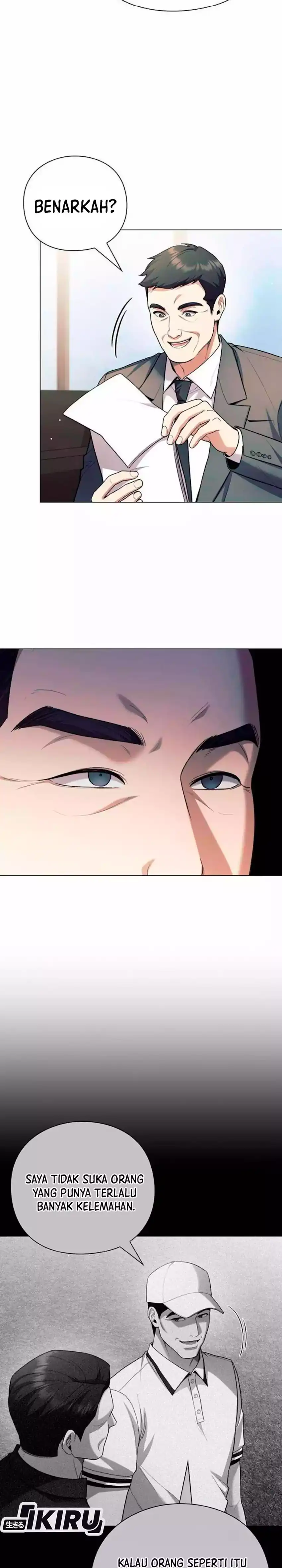 Baca Foresighting Politician The Politician Who Can See the Future - Chapter 17 halaman 24