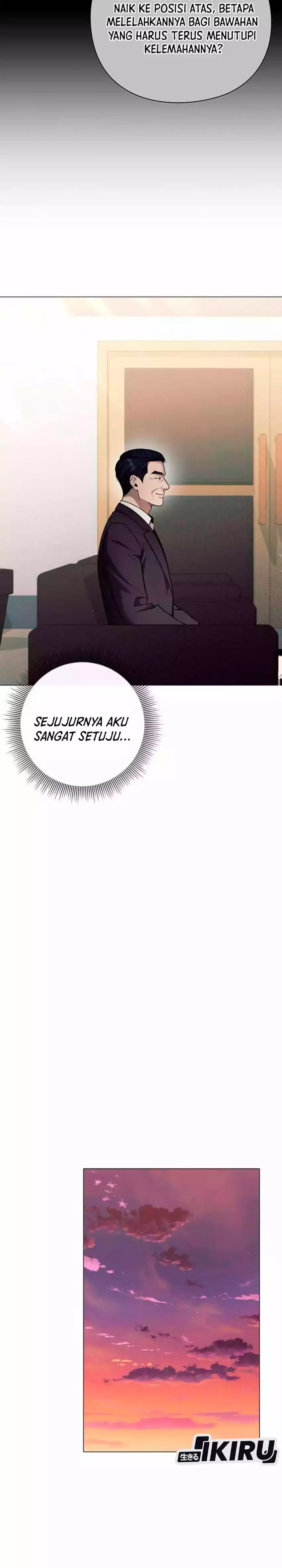 Baca Foresighting Politician The Politician Who Can See the Future - Chapter 17 halaman 25