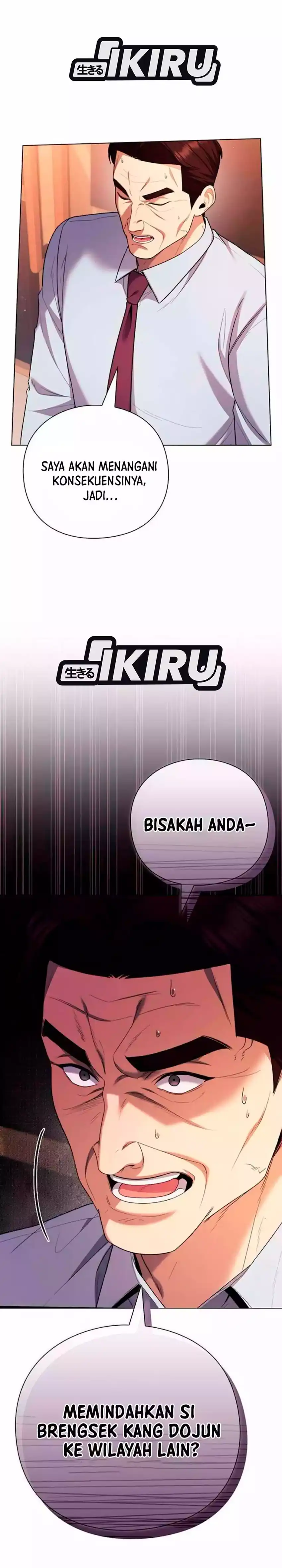 Baca Foresighting Politician The Politician Who Can See the Future - Chapter 17 halaman 29