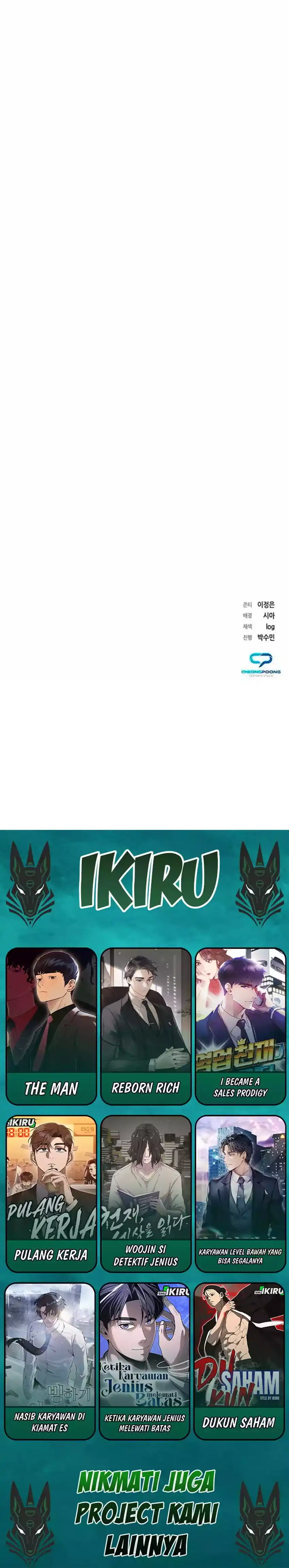 Baca Foresighting Politician The Politician Who Can See the Future - Chapter 17 halaman 30