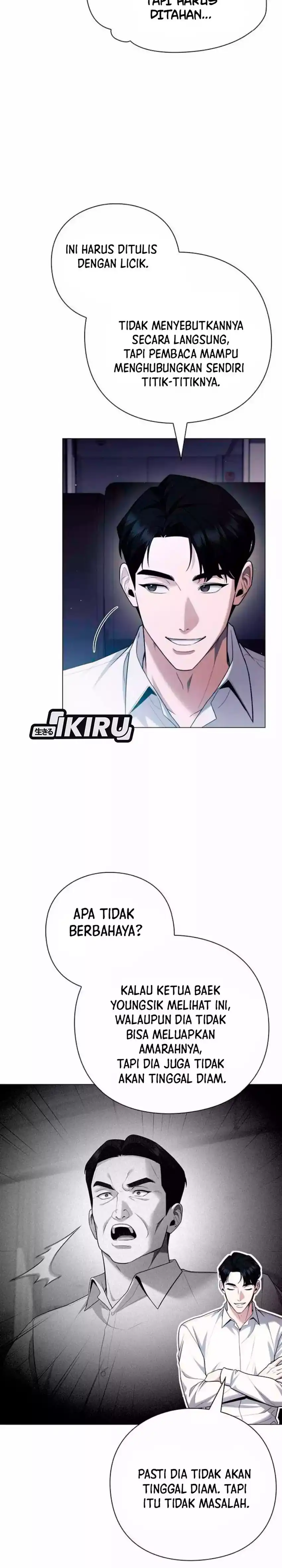 Baca Foresighting Politician The Politician Who Can See the Future - Chapter 17 halaman 5