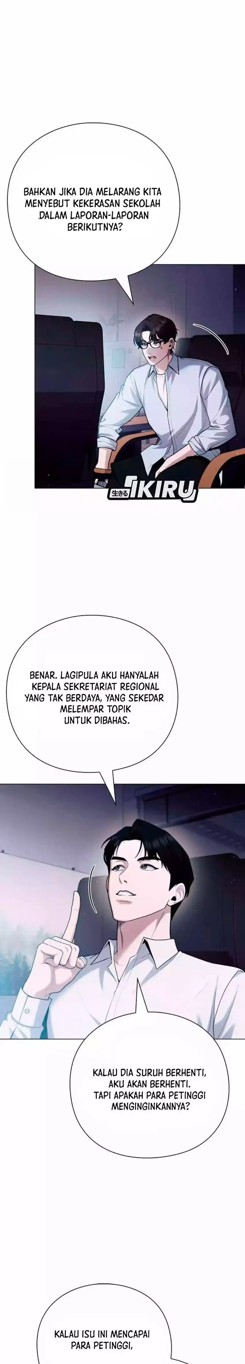 Baca Foresighting Politician The Politician Who Can See the Future - Chapter 17 halaman 6