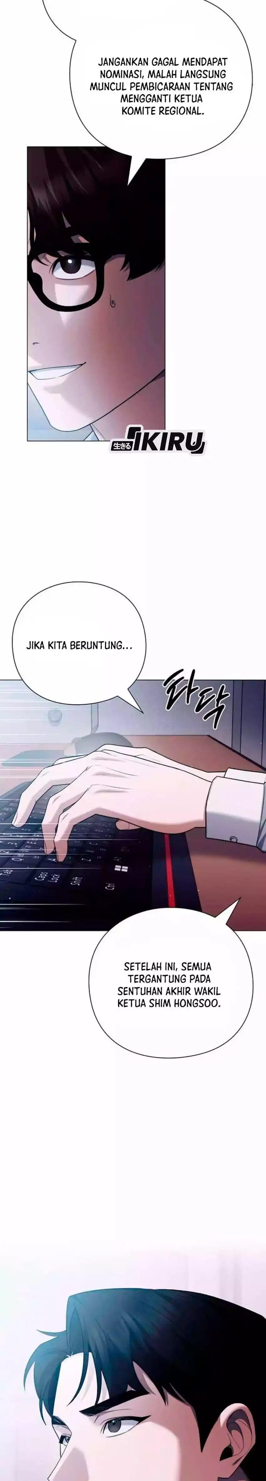 Baca Foresighting Politician The Politician Who Can See the Future - Chapter 17 halaman 7