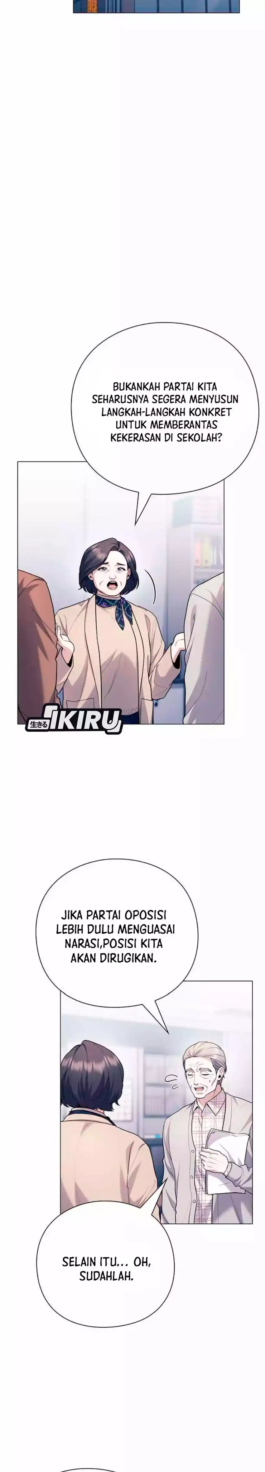 Baca Foresighting Politician The Politician Who Can See the Future - Chapter 17 halaman 9