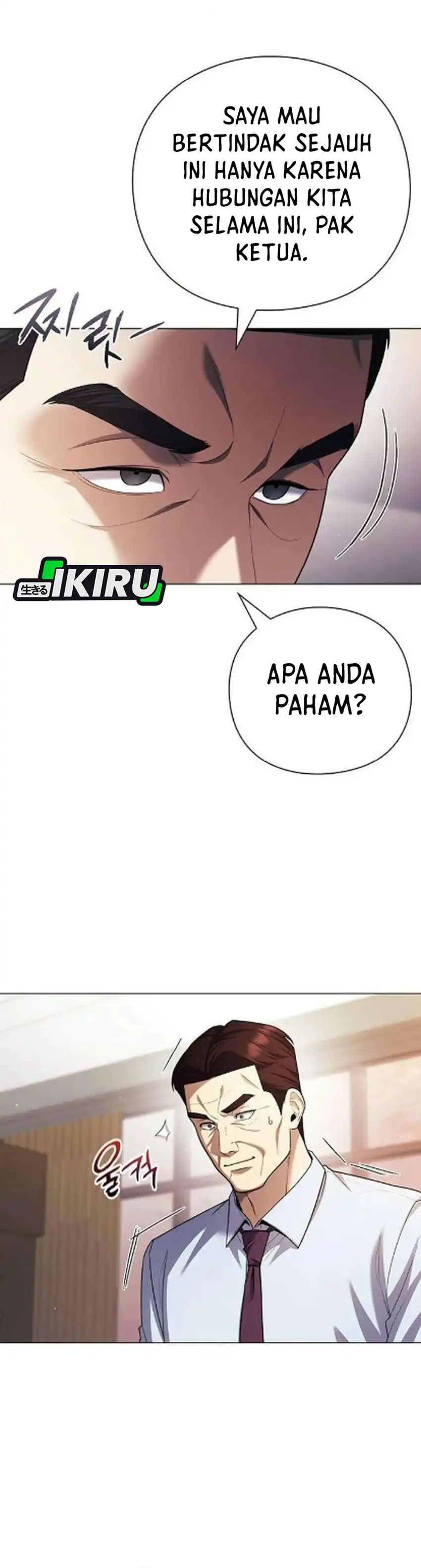 Baca Foresighting Politician The Politician Who Can See the Future - Chapter 18 halaman 12