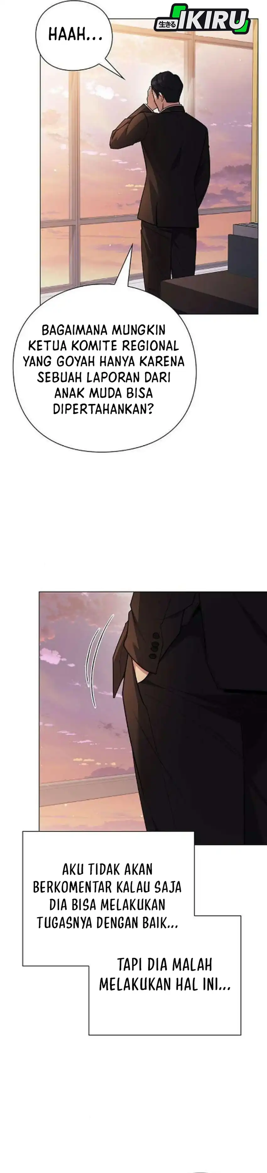 Baca Foresighting Politician The Politician Who Can See the Future - Chapter 18 halaman 14