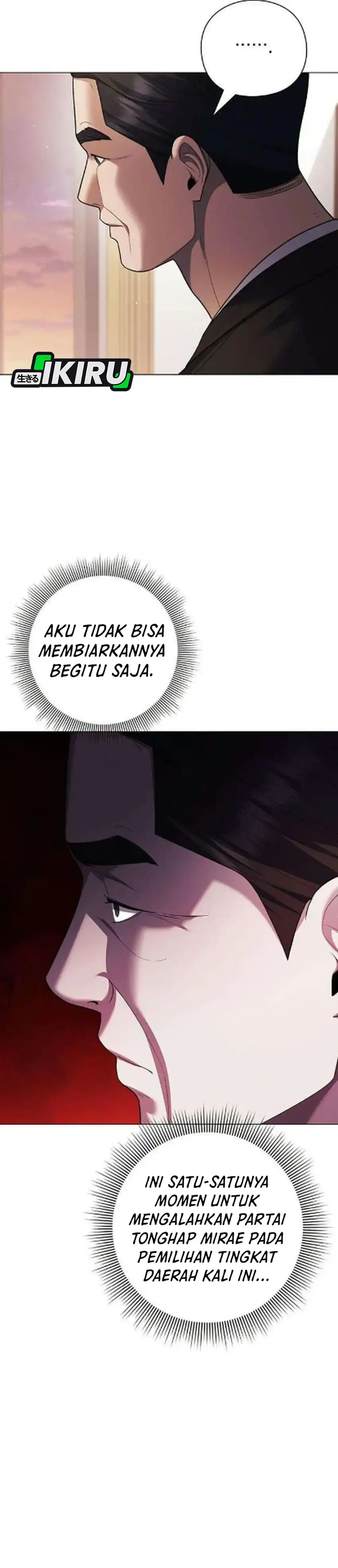 Baca Foresighting Politician The Politician Who Can See the Future - Chapter 18 halaman 15