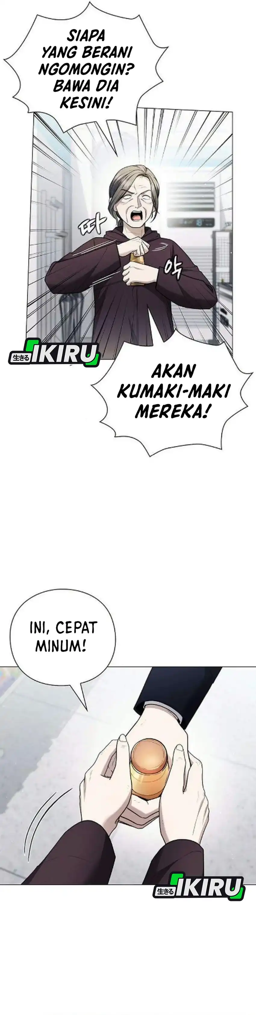 Baca Foresighting Politician The Politician Who Can See the Future - Chapter 18 halaman 18