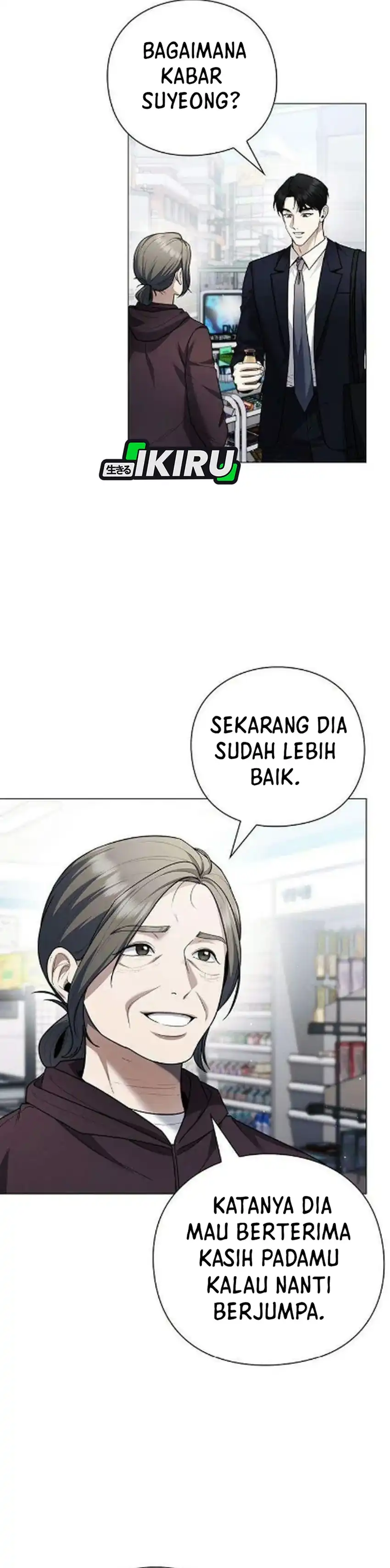 Baca Foresighting Politician The Politician Who Can See the Future - Chapter 18 halaman 20