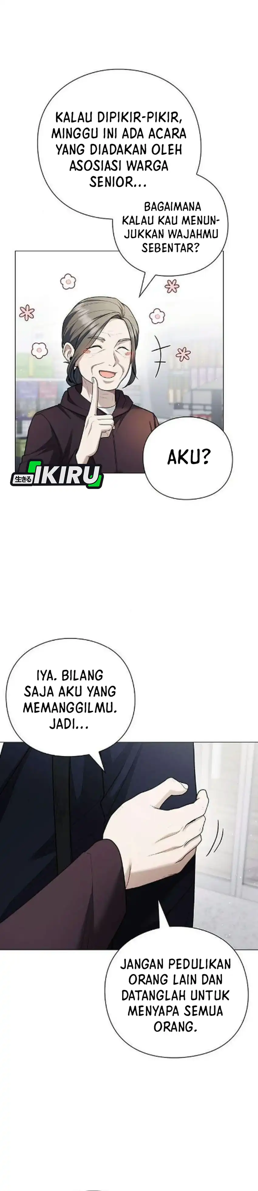 Baca Foresighting Politician The Politician Who Can See the Future - Chapter 18 halaman 23