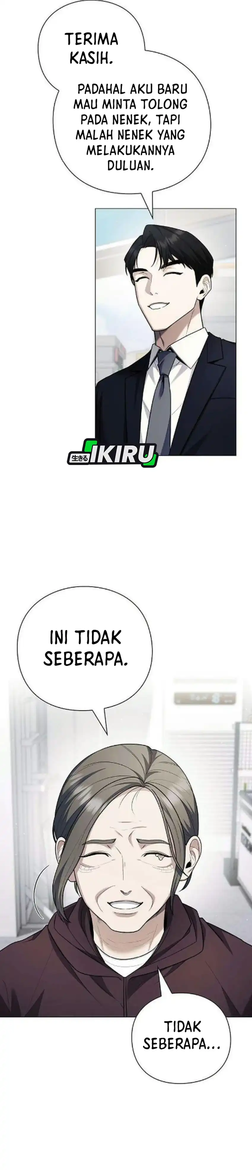 Baca Foresighting Politician The Politician Who Can See the Future - Chapter 18 halaman 24