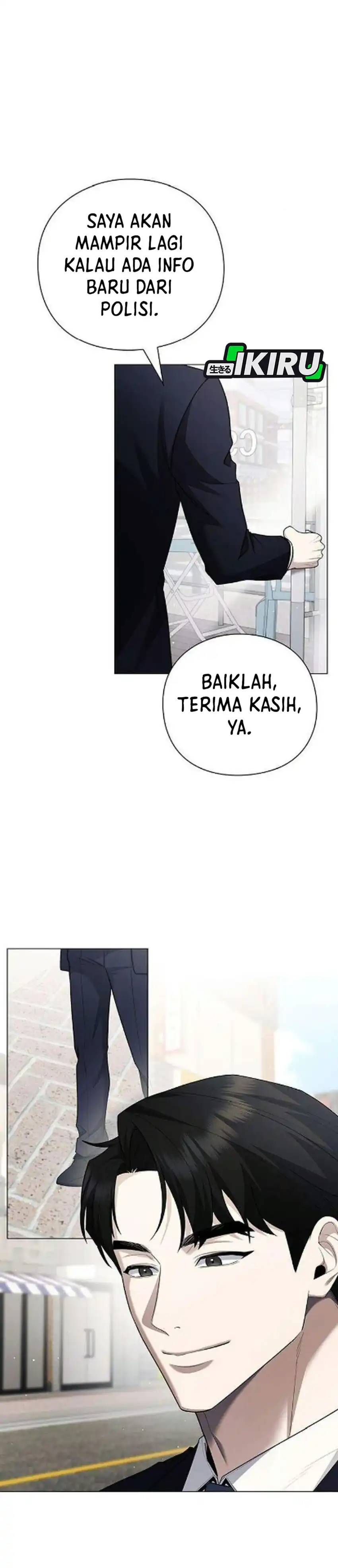 Baca Foresighting Politician The Politician Who Can See the Future - Chapter 18 halaman 25