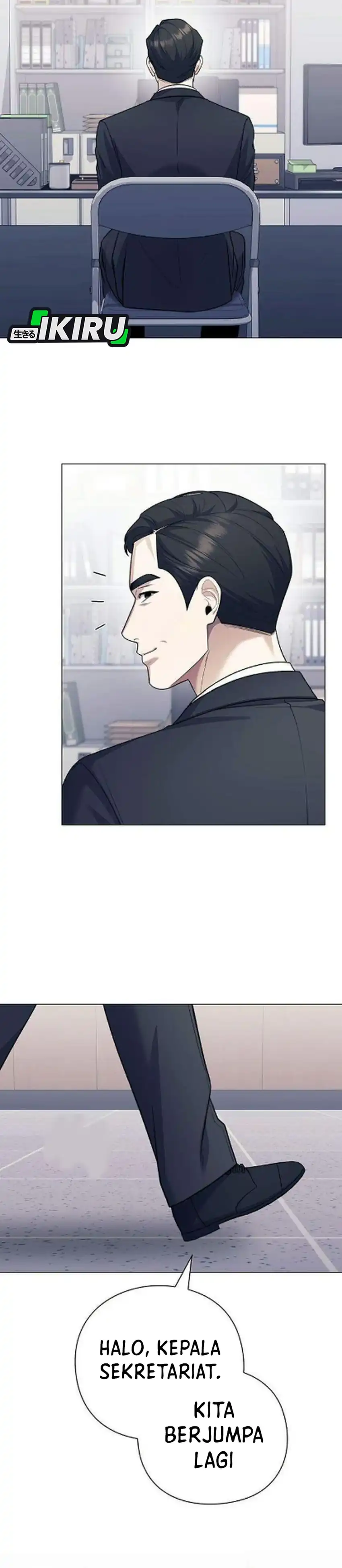 Baca Foresighting Politician The Politician Who Can See the Future - Chapter 18 halaman 27