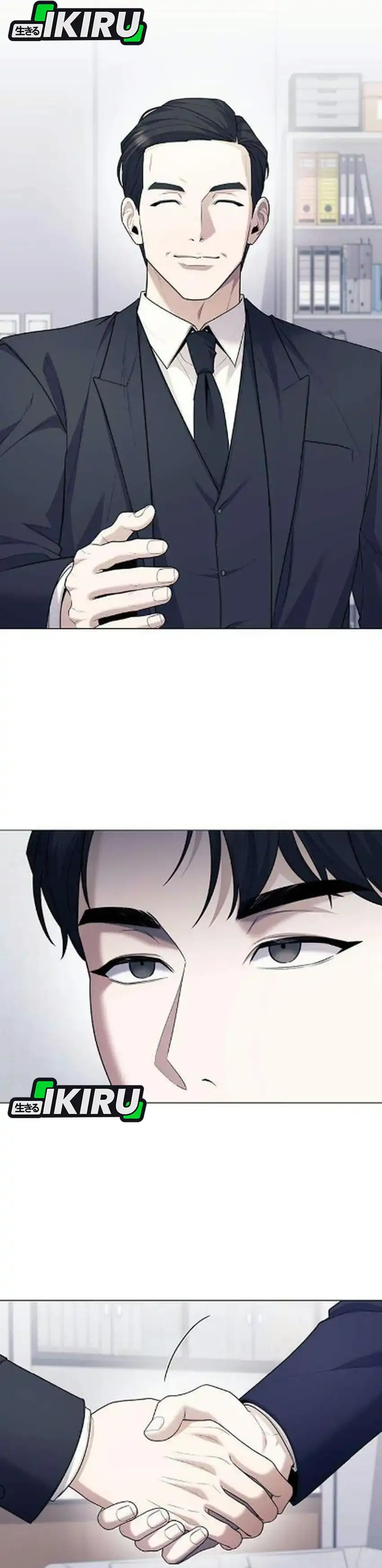 Baca Foresighting Politician The Politician Who Can See the Future - Chapter 18 halaman 28