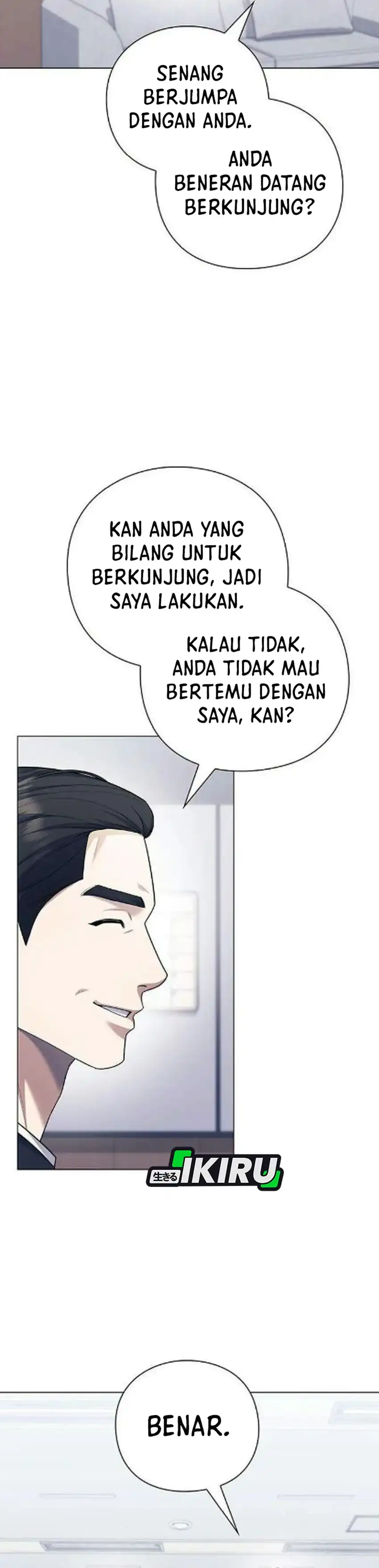 Baca Foresighting Politician The Politician Who Can See the Future - Chapter 18 halaman 29