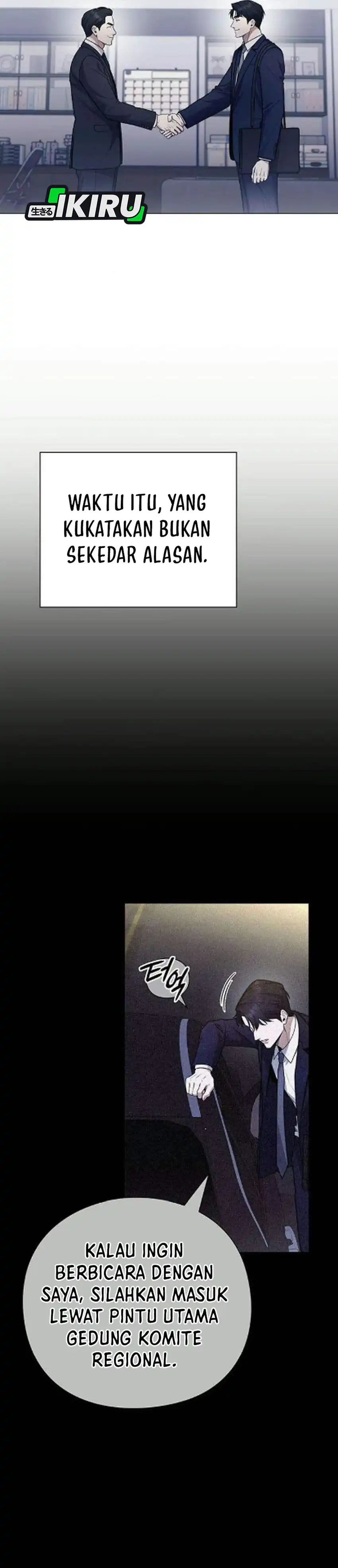 Baca Foresighting Politician The Politician Who Can See the Future - Chapter 18 halaman 30