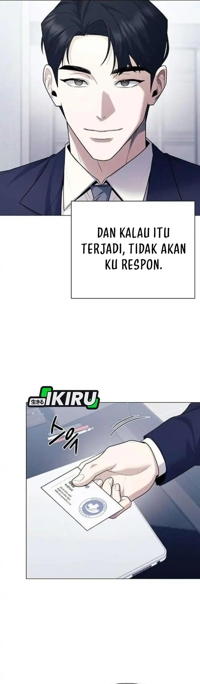 Baca Foresighting Politician The Politician Who Can See the Future - Chapter 18 halaman 32