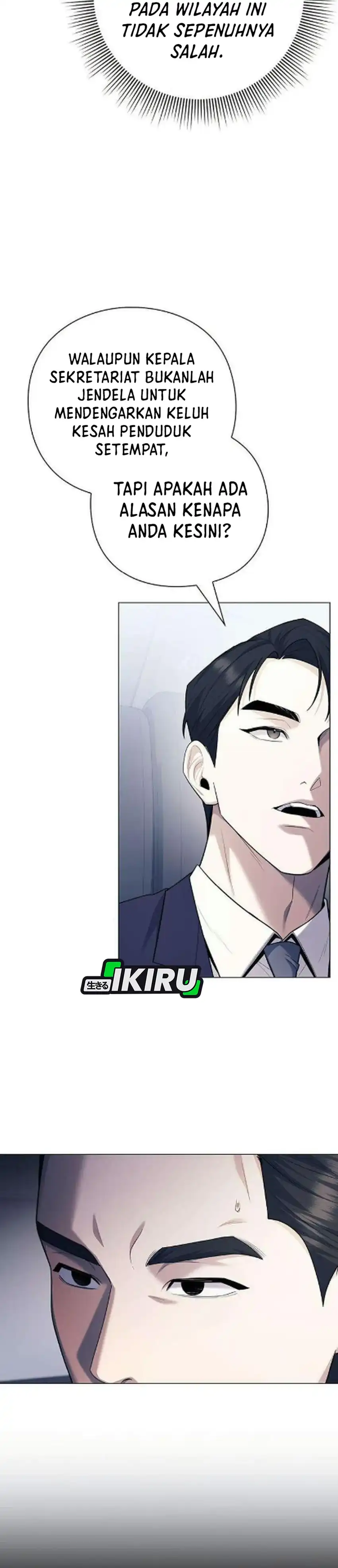 Baca Foresighting Politician The Politician Who Can See the Future - Chapter 18 halaman 35